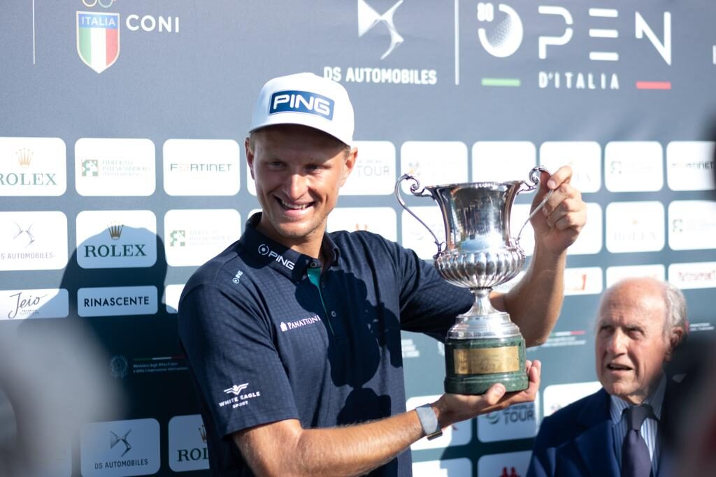 Open d'Italia 2024 Ufficiali le date, dal 27 al 30 giugno 2024 Golf