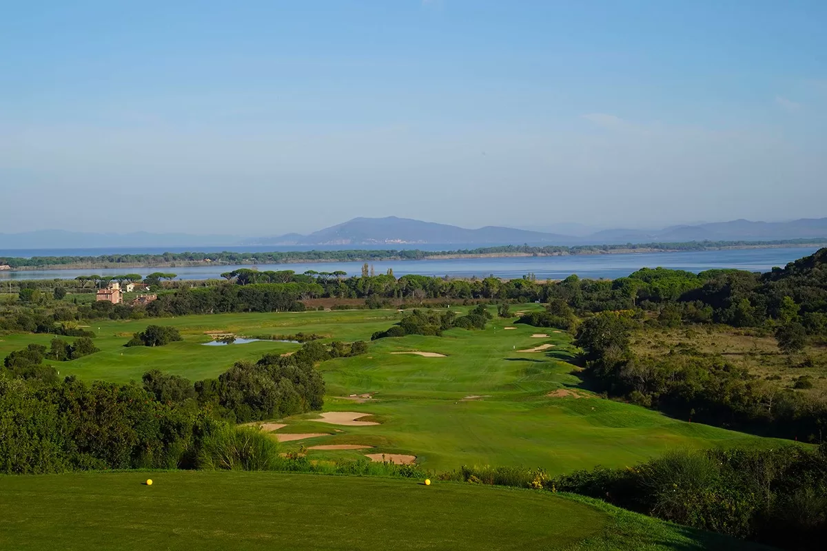 Open d’Italia 2025 Ufficiale, si giocherà all’Argentario Golf Club